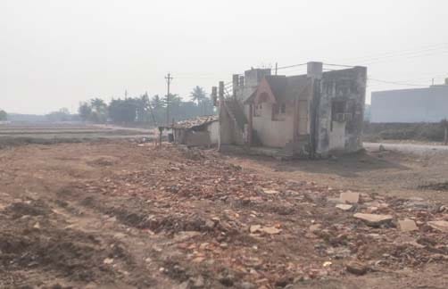 शंकरा विहार कार्रवाई के बाद भाठागांव क्षेत्र में नई प्लॉटिंग की शिकायत
