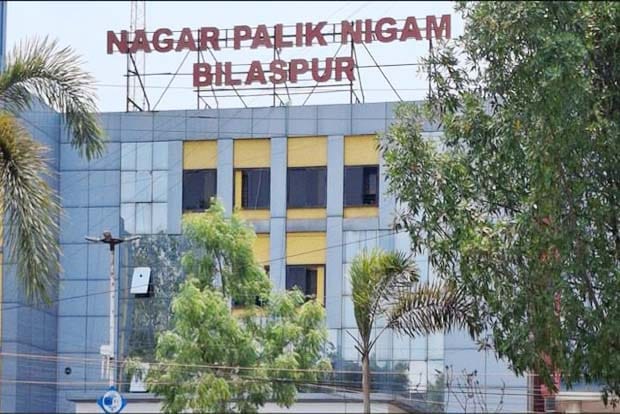 Bilaspur Anant Realty project irregularities Bilaspur