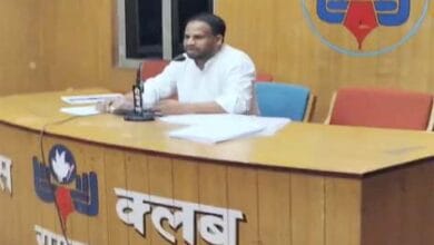 छाया पार्षद ब्रम्हा सोनकर ने प्रेस वार्ता कर दस्तावेजों सहित लगाए आरोप