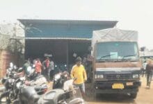 भाठागांव शराब दुकान ओवररेटिंग