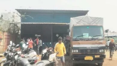 भाठागांव शराब दुकान ओवररेटिंग
