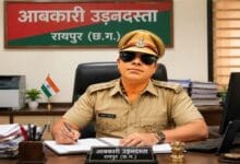 रायपुर आबकारी उड़नदस्ता के अधिकारियों पर शराब दुकानों से कथित अवैध वसूली और ओवर रेट कार्रवाई की धमकी देने के आरोप