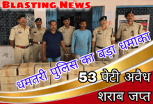 गुरूर क्षेत्र की मदिरा दुकान से शराब का स्रोत होने की आशंका पर आबकारी विभाग की कार्रवाई।