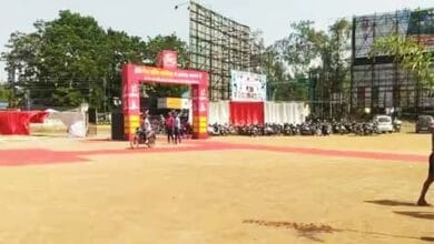 रायपुर के Gass Memorial Ground और जमीन से जुड़ा दस्तावेजी विवाद