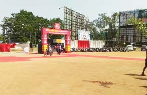 रायपुर के Gass Memorial Ground और जमीन से जुड़ा दस्तावेजी विवाद