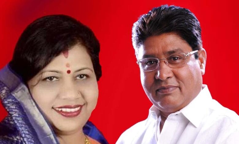 संगीता सिन्हा और दुर्गानंद साहू से जुड़े विशेषाधिकार हनन मामले का दस्तावेज