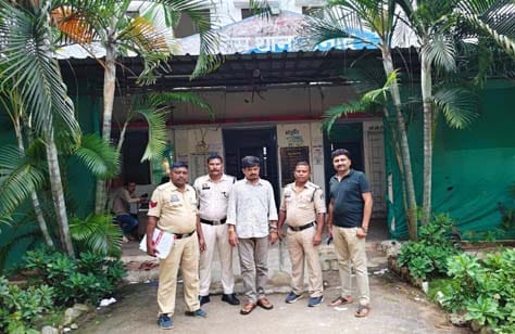 सनौद क्षेत्र में 19 किसानों से धान खरीदी के नाम पर ₹21.37 लाख की धोखाधड़ी के आरोपी की गिरफ्तारी