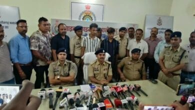 बालोद में छात्रा पर एसिड अटैक मामले में पुलिस की कार्रवाई