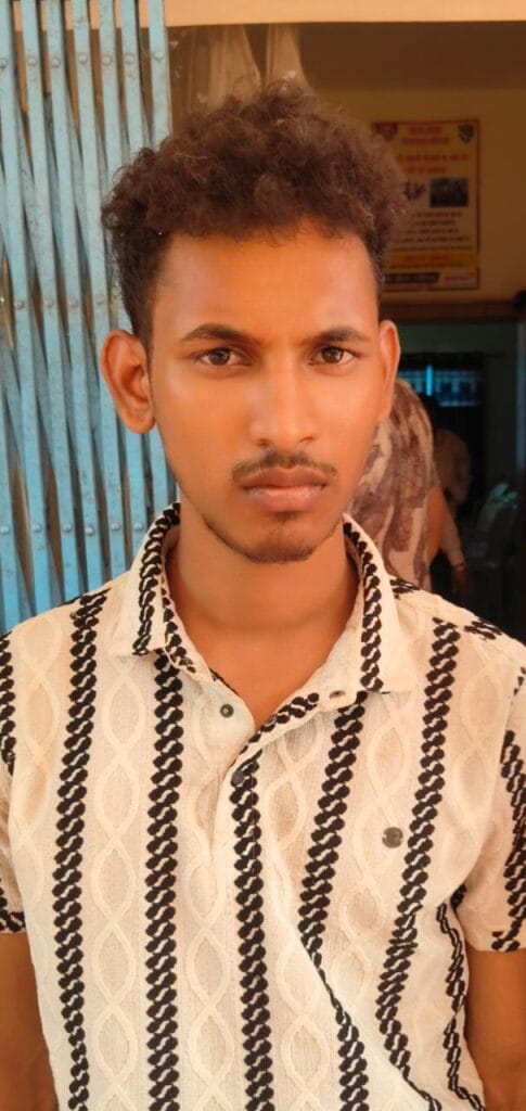 बालोद में छात्रा पर एसिड अटैक मामले में पुलिस की कार्रवाई