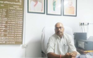 PHE विभाग में सहायक अभियंता के पद पर कार्यरत नेतराम वर्मा का नाम NGO के पंजीयन अभिलेख में सचिव के रूप में दर्ज, जबकि उपजीविका के कॉलम में लिखा है ‘PRIVATE JOB’; पंजीयन रिकॉर्ड और सरकारी पदस्थापना के बीच अंतर ने खड़े किए सवाल।